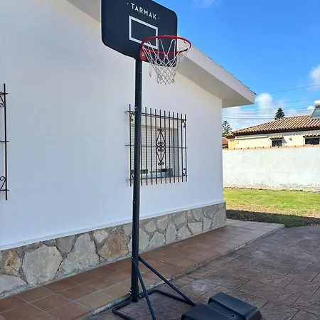 Casa de Férias Santa Ana Chiclana de la Frontera